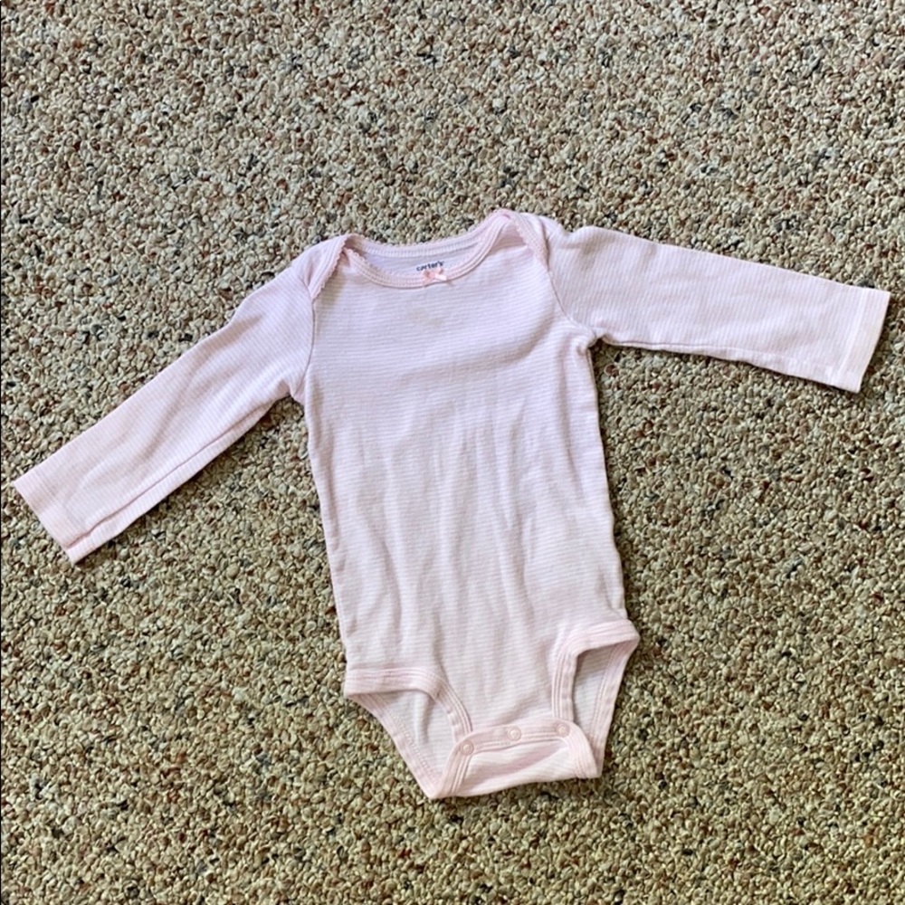 Baby girl onsie